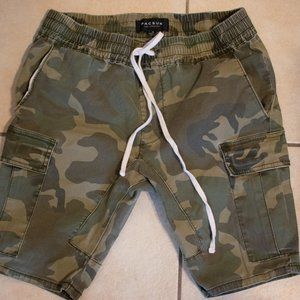 PacSun Camouflage  / Camo men's shorts